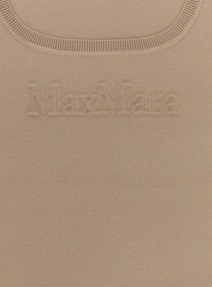 Max Mara Pentola Viscose Top
