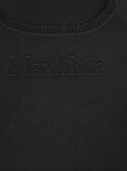 Max Mara Pentola Viscose Top