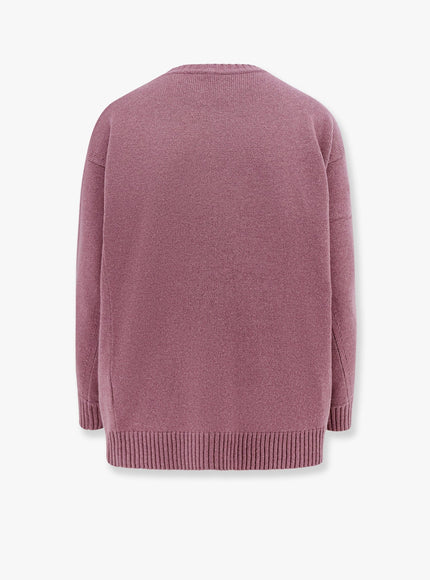 Max Mara Fido Wool And Cashmere Sweater
