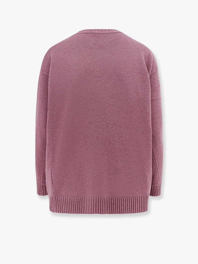 Max Mara Fido Wool And Cashmere Sweater