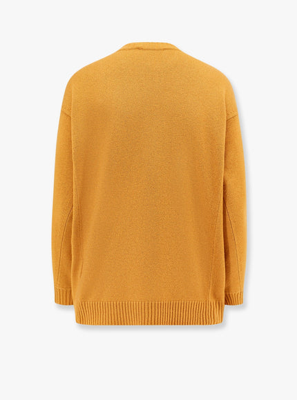 Max Mara Fido Wool And Cashmere Sweater