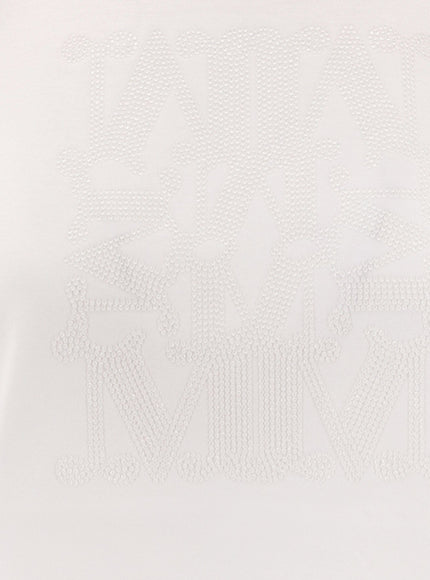 Max Mara Giovane Cotton T-Shirt