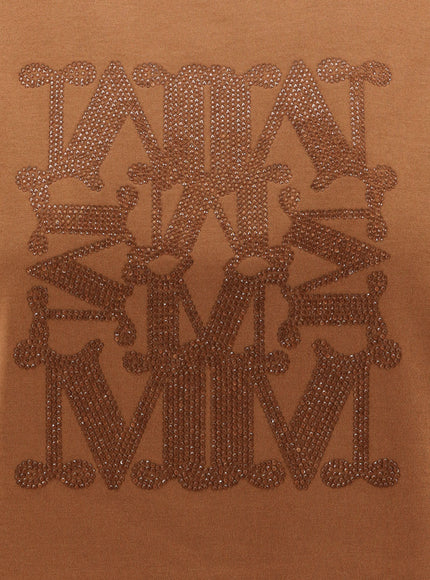 Max Mara Giovane Cotton T-Shirt