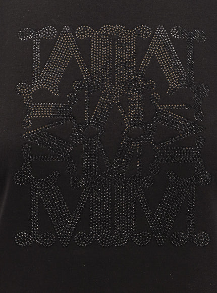 Max Mara Giovane Cotton T-Shirt