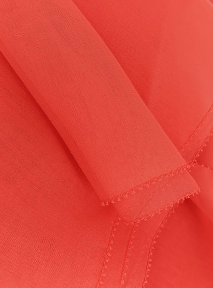 Max Mara Rivera Silk Chiffon Stole