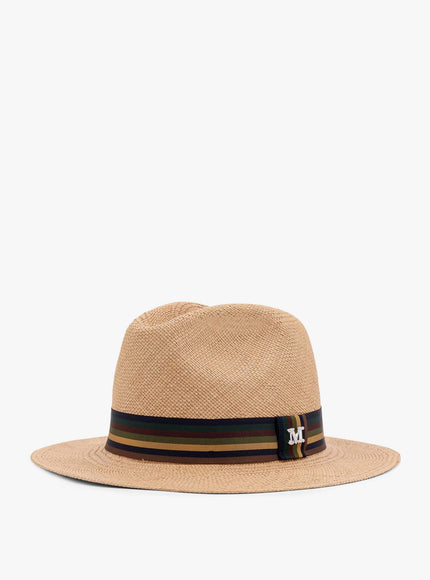 Max Mara Rodesia Rafia Hat
