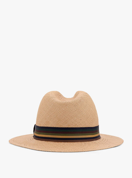 Max Mara Rodesia Rafia Hat