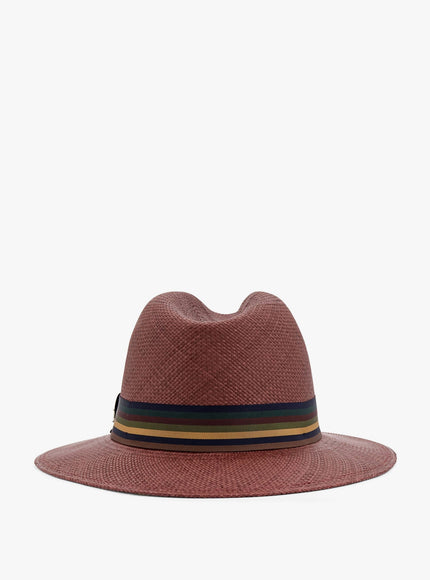 Max Mara Rodesia Rafia Hat
