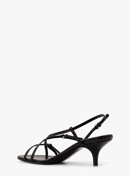 Miu Miu Patent Leather Sandals