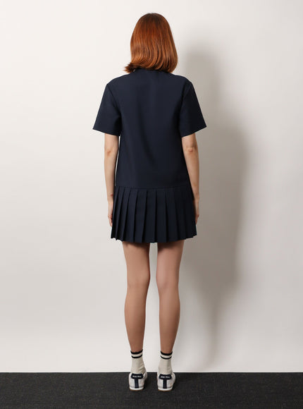 Miu Miu Mohair And Virgin Wool Short Dress