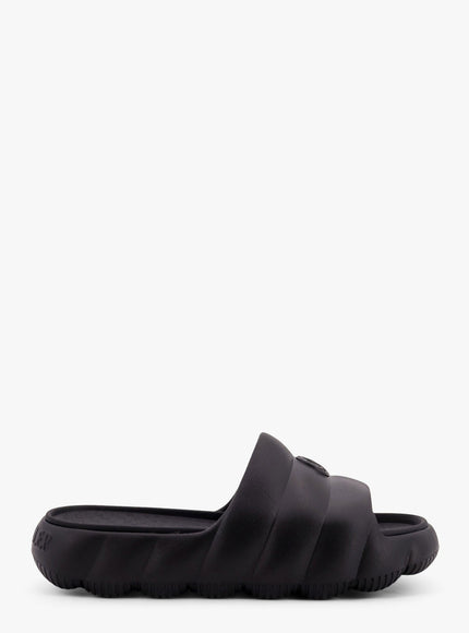 Moncler Lilo Eva Slides Nero