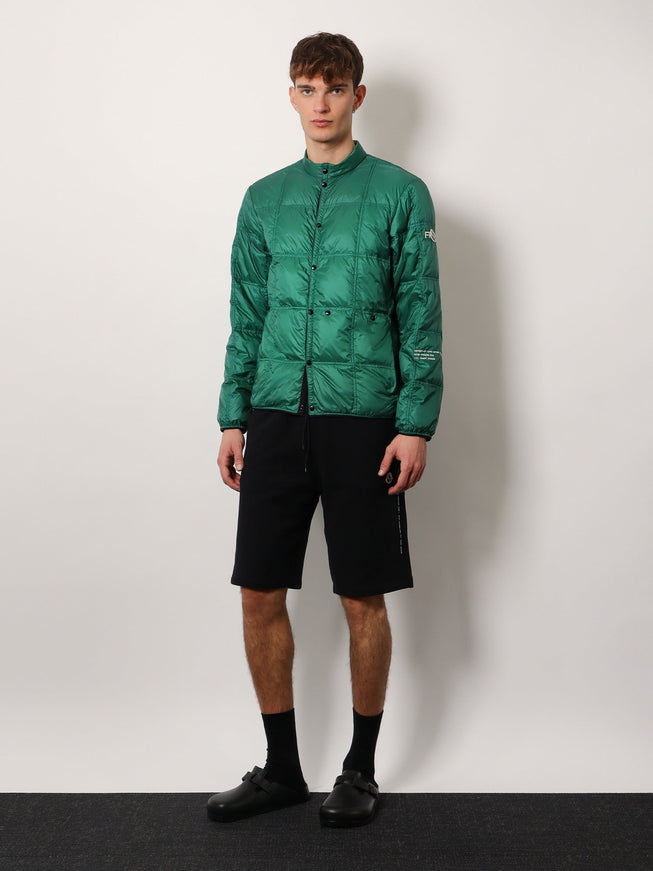 Moncler Genius Jayel 7 Moncler Frgmt Hiroshi Fujiwara Padded And Quilted Jacket