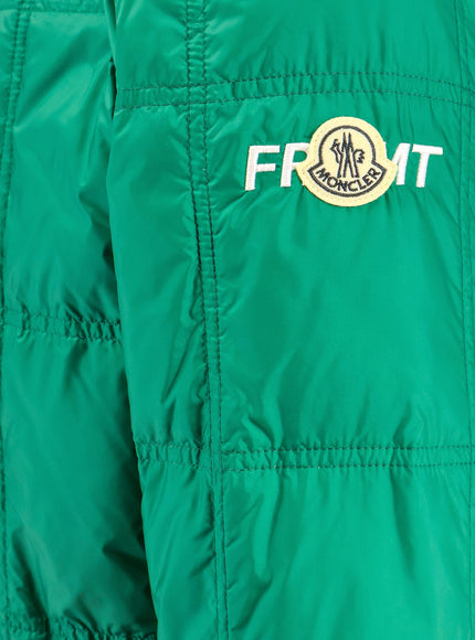 Moncler Genius Jayel 7 Moncler Frgmt Hiroshi Fujiwara Padded And Quilted Jacket