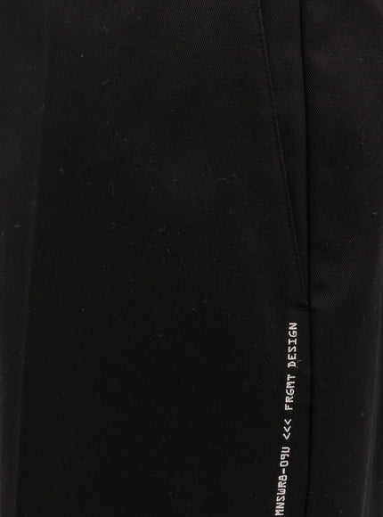 Moncler Genius 7 Moncler Frgmt Hiroshi Fujiwara Cotton Trouser