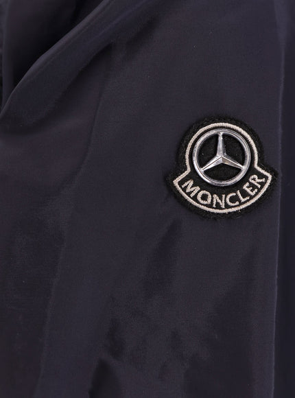 Moncler Genius Sopdu 3 Moncler Mercedes-Benz Designed By Nigoldeneye Nylon Jacket