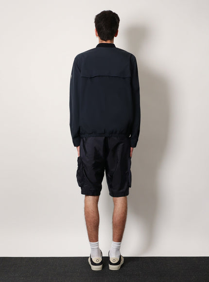 Moncler Genius Tatenen 3 Moncler Mercedes-Benz Designed By Nigoldeneye Cotton Blend Jacket