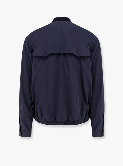 Moncler Genius Tatenen 3 Moncler Mercedes-Benz Designed By Nigoldeneye Cotton Blend Jacket