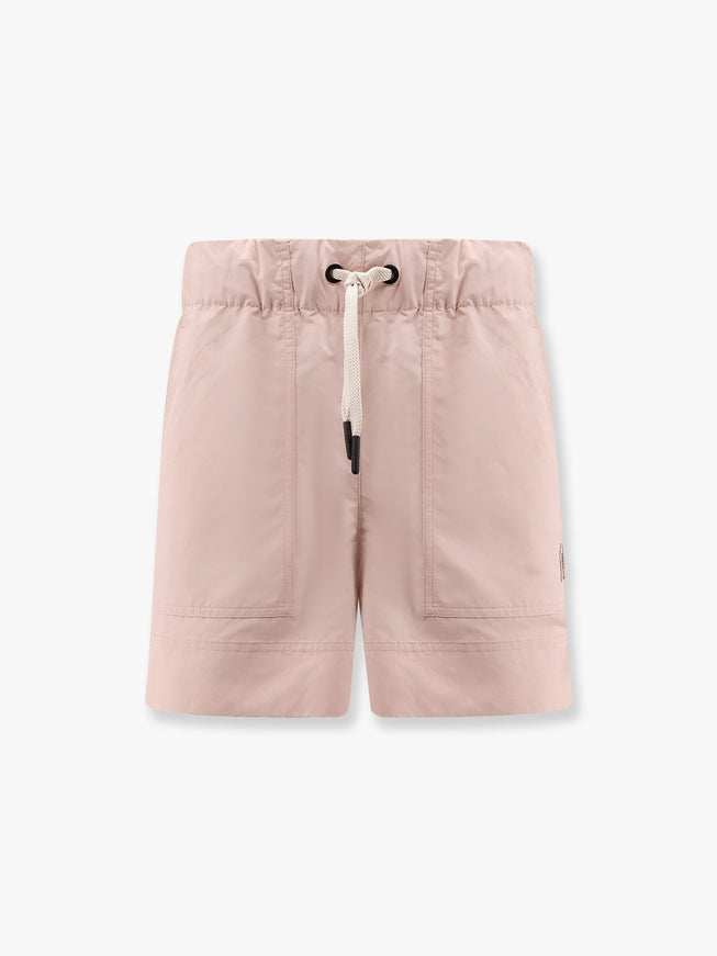 Moncler Grenoble Day-Namic Nylon Shorts With Drawstring M