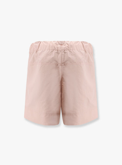 Moncler Grenoble Day-Namic Nylon Shorts With Drawstring