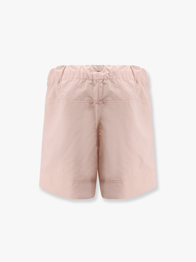 Moncler Grenoble Day-Namic Nylon Shorts With Drawstring