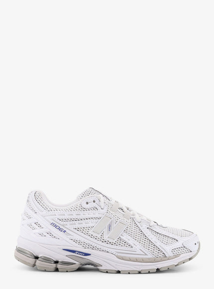 New Balance 1906R Low-Top Mesh Sneakers Bianco