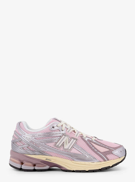 New Balance 1906R Mesh Sneakers With Contrasting Inserts Rosa