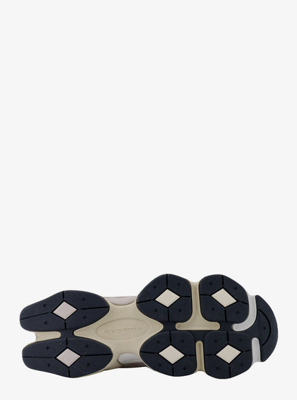 New Balance 9060 Low-Top Suede And Mesh Sneakers