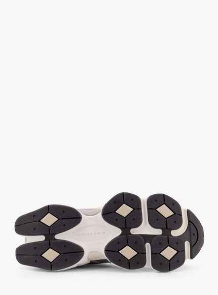 New Balance 906 Leather And Mesh Sneakers