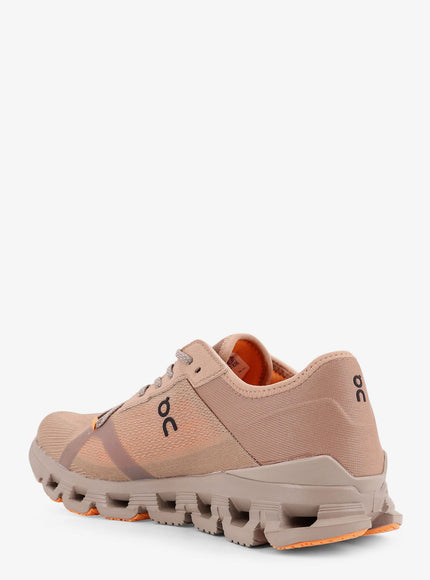 On Cloud X 4 Low-Top Mesh Sneakers