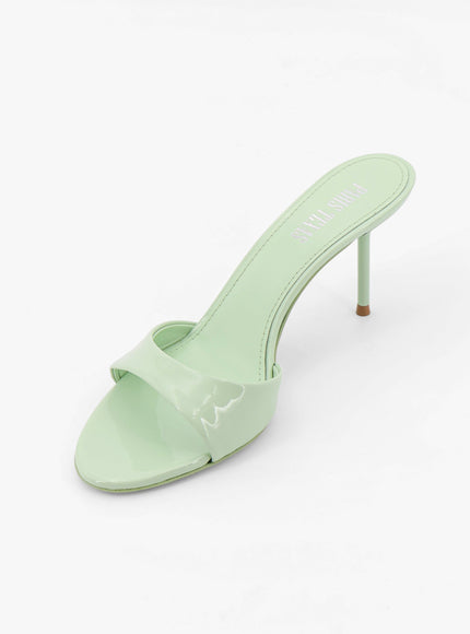 Paris Texas Lidia Patent Leather Sandals