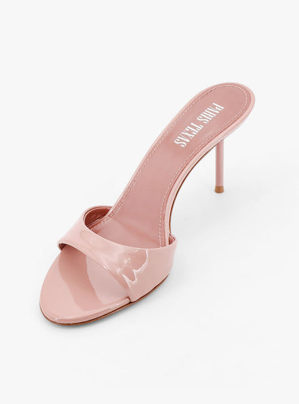 Paris Texas Lidia Patent Leather Sandals