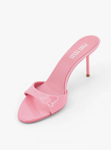 Paris Texas Lidia Patent Leather Sandals