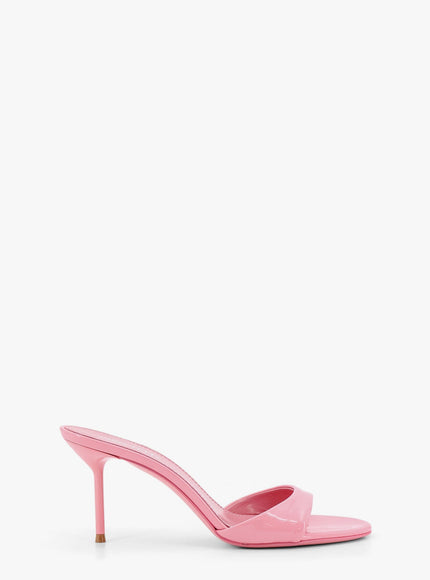 Paris Texas Lidia Patent Leather Sandals Rosa