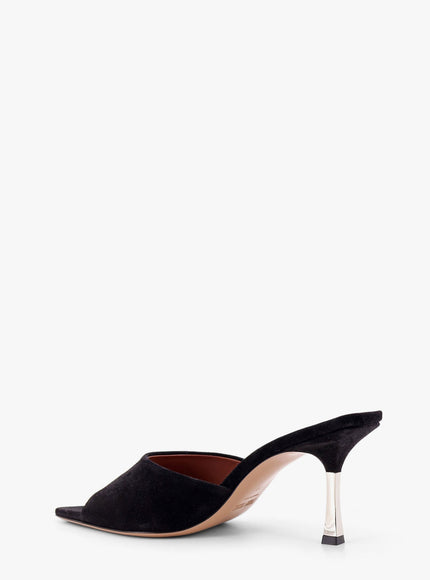 Paris Texas Lorena Suede Sandals