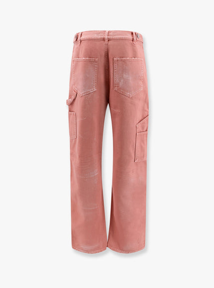 Pinko Praia Worker Denim Trousers
