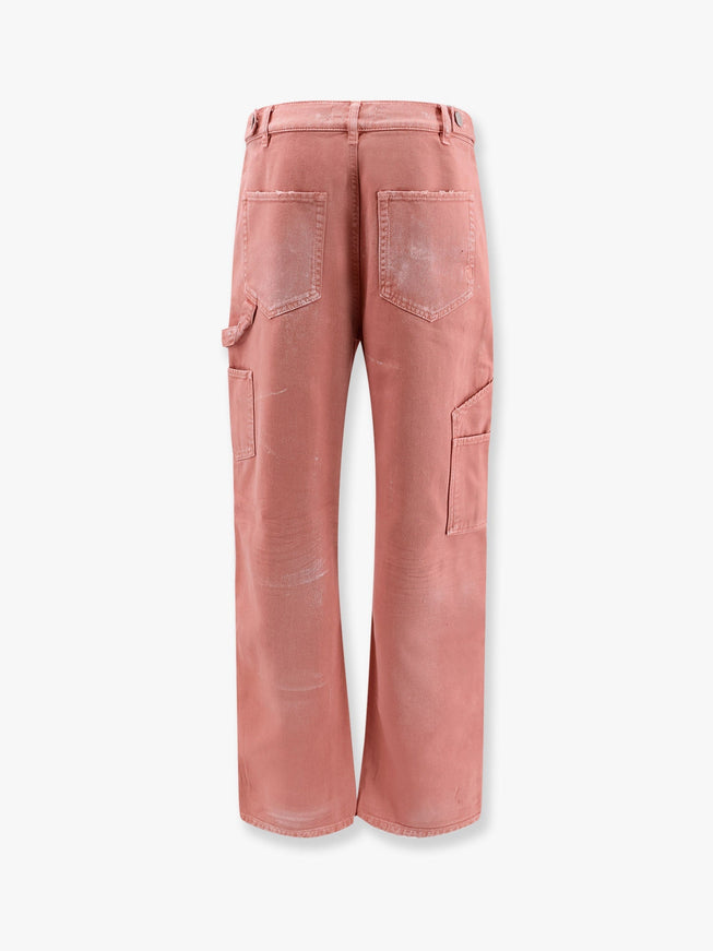 Pinko Praia Worker Denim Trousers