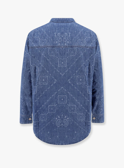 Pinko Bengasi Light Denim Shirt