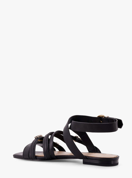 Pinko Marli 08 Leather Sandals