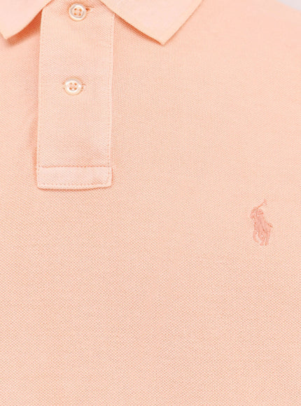 Polo Ralph Lauren Custom Slim Fit Polo Shirt