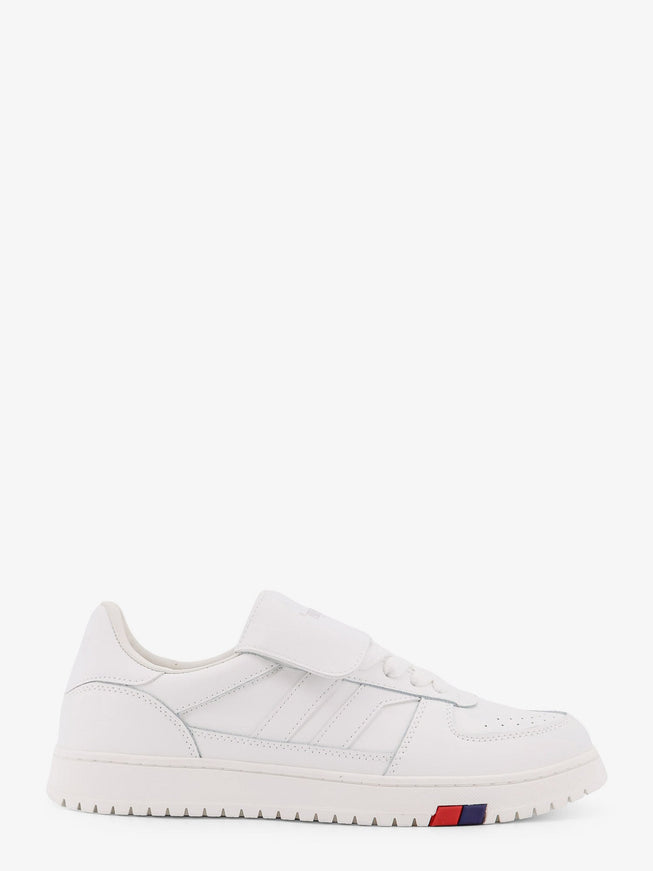 Pro Keds Field King Low-Top Leather Sneakers Bianco