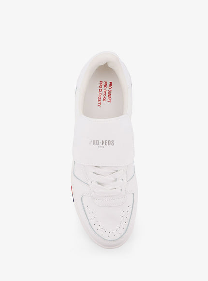 Pro Keds Field King Low-Top Leather Sneakers
