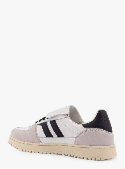 Pro Keds Field-King Low-Top Leather Sneakers