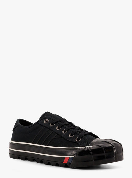 Pro Keds Canvas Low-Top Sneakers With Iconic Bicolor Detail