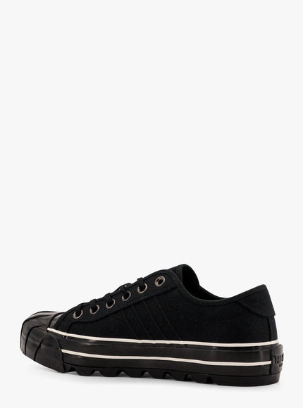 Pro Keds Canvas Low-Top Sneakers With Iconic Bicolor Detail