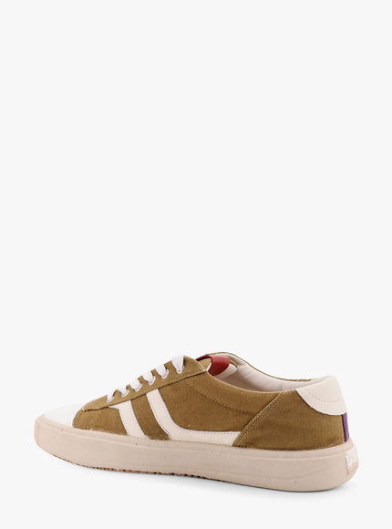 Pro Keds Canvas Low-Top Sneakers With Iconic Bicolor Detail