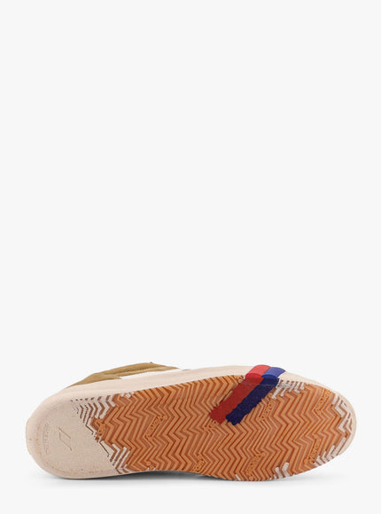 Pro Keds Canvas Low-Top Sneakers With Iconic Bicolor Detail
