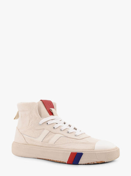 Pro Keds Canvs High-Top Sneakers With Iconic Bicolor Detail