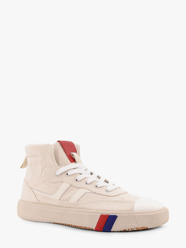 Pro Keds Canvs High-Top Sneakers With Iconic Bicolor Detail