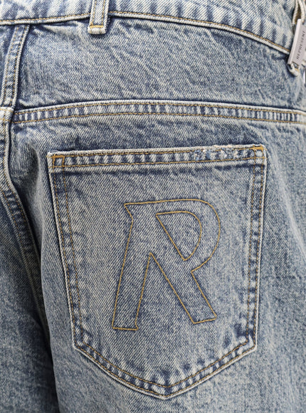 Represent R2 Used Effect Jeans