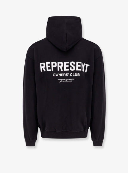 Represent Owners Club Cotton Hoodie